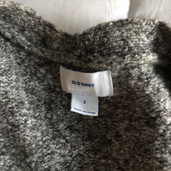 Long Grey Cardigan - Picture 5 of 5